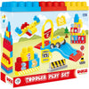 Dolu Dolu Blocks Play Set Lane 50 pièces
