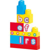 Dolu Dolu Blocks Play Set Lane 50 pièces