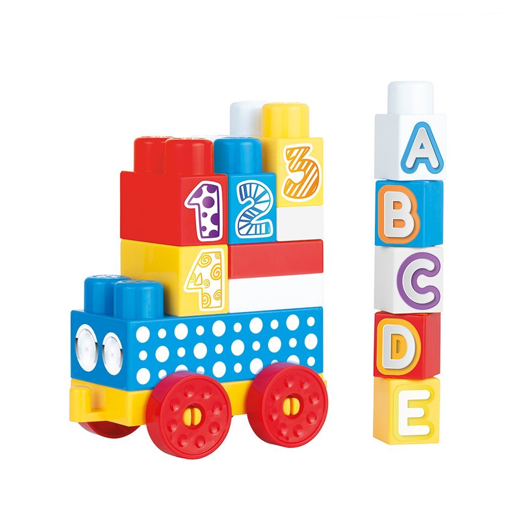 Dolu dolu train de 20 blocs