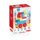 Train de blocs Dolu dolu avec 25 blocs
