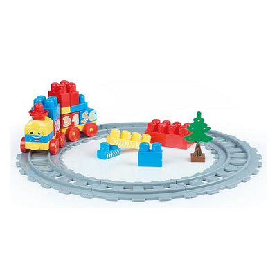 Dolu Dolu Block Train 36 pièces