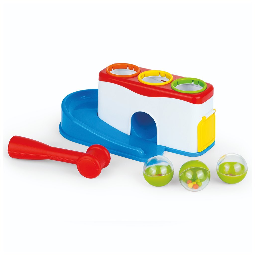 Dolu dolu boules roulantes avec 3 boules