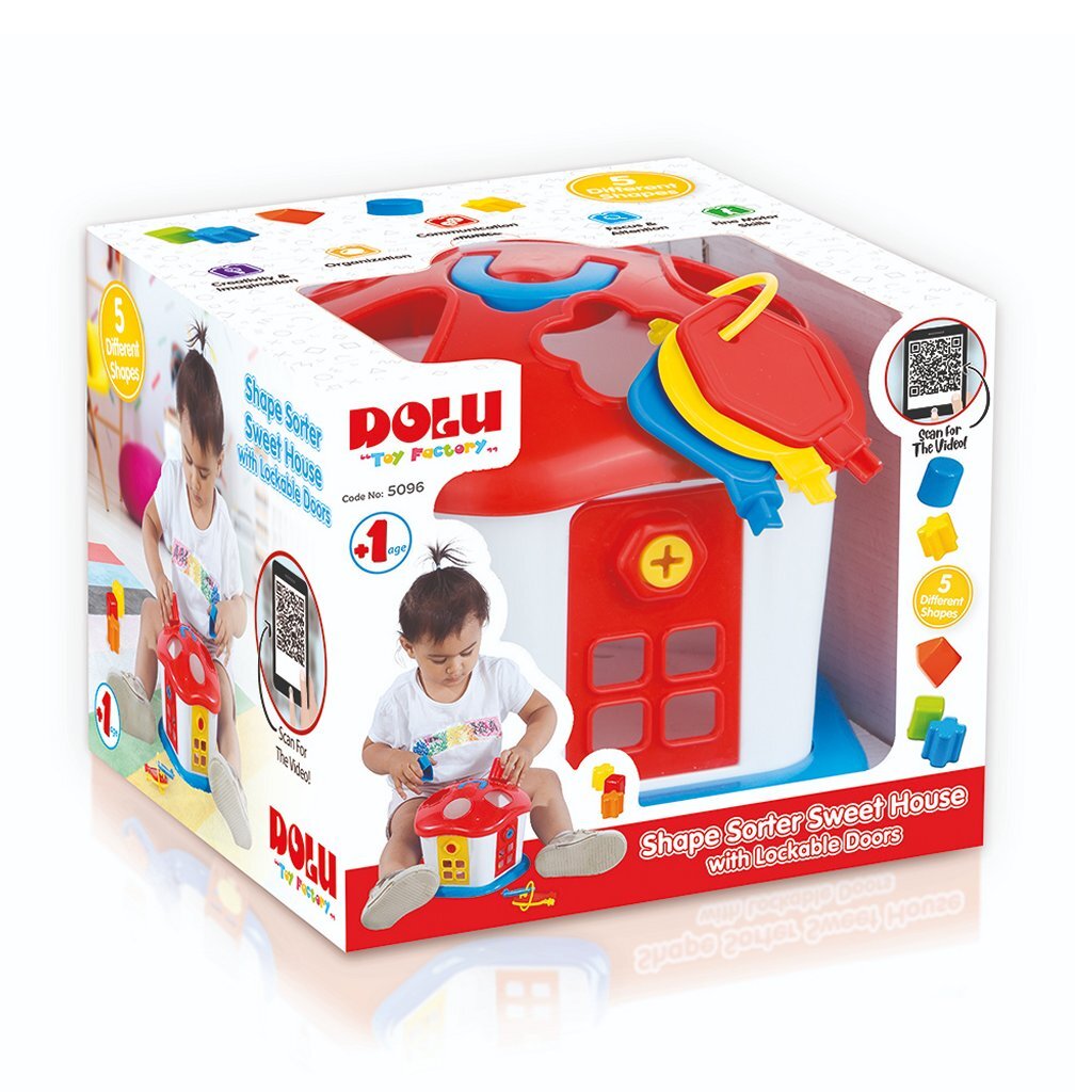 Champignon Dolu dolu vormenton