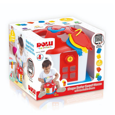 Champignon Dolu dolu vormenton