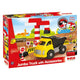 Dolu Dolu Bouwtruck avec accessoires 40 pièces