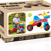 Tricycle Dolu Dolu