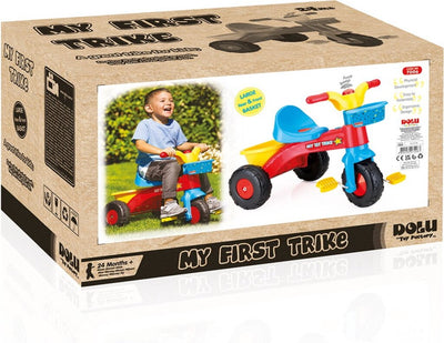 Tricycle Dolu Dolu