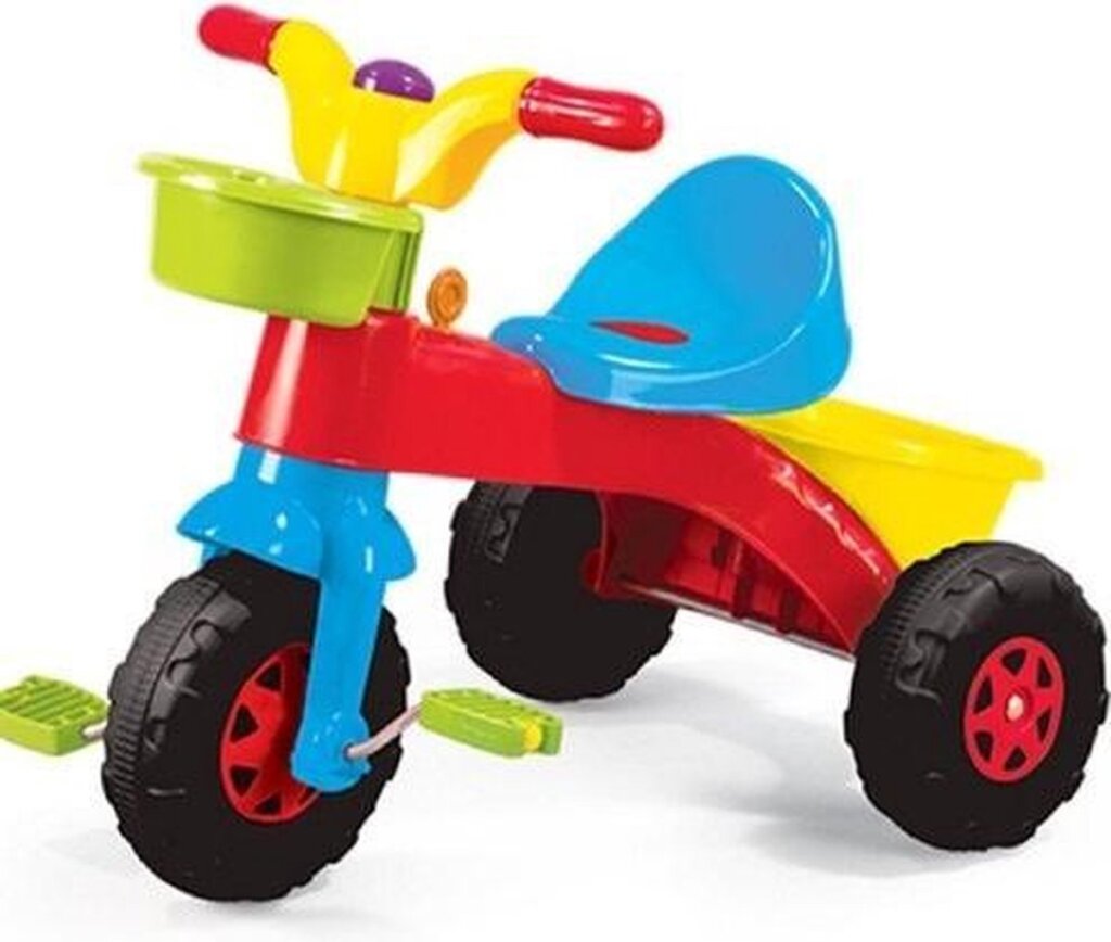 Tricycle Dolu Dolu