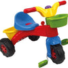 Tricycle Dolu Dolu