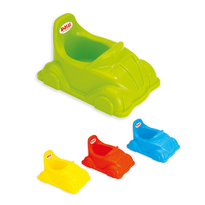 Cuvette de toilette de base voiture différentes couleurs