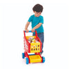 Dolu Dolu Shopping Cart 50x31x43 cm Bleu jaune rouge