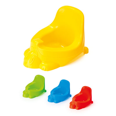 Cuvette de toilette de base lapin