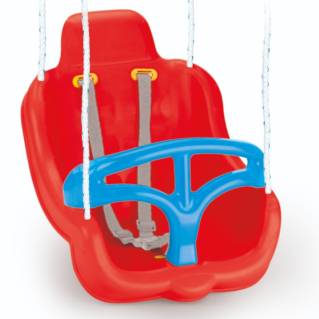 Dolu Dolu Rocking Chair Bleu rouge