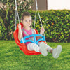 Dolu Dolu Rocking Chair Bleu rouge