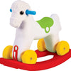 Dolu Dolu 2-en-1 Pony Rocky Horse
