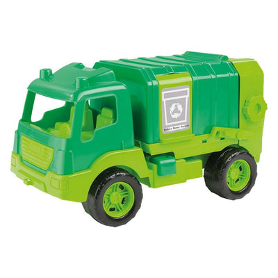 Dolu Dolu Garbage Tamin 43 cm vert