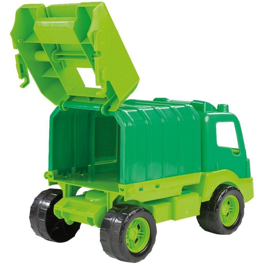 Dolu Dolu Garbage Tamin 43 cm vert