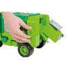 Dolu Dolu Garbage Tamin 43 cm vert