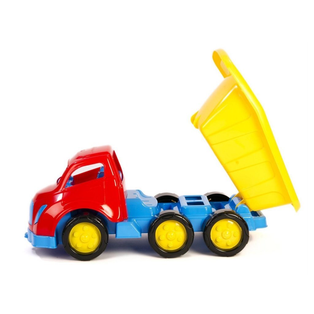 Dolu Dolu Blocks avec maxi camion 50 pièces