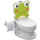 Dolu Mot Educational of Frog + Sound White Green