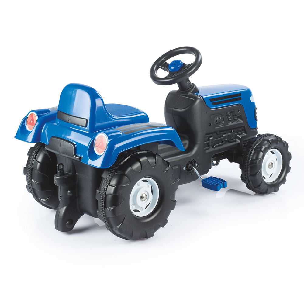 Dolu Dolu Pédale Bleu
