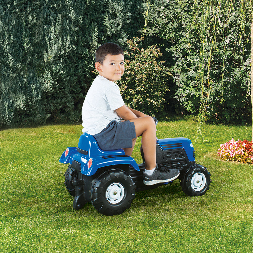 Dolu Dolu Pédale Bleu