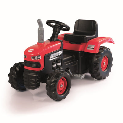 Dolu Dolu Kinder Tractor pédale opéré