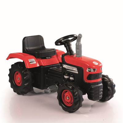 Dolu Dolu Kinder Tractor pédale opéré