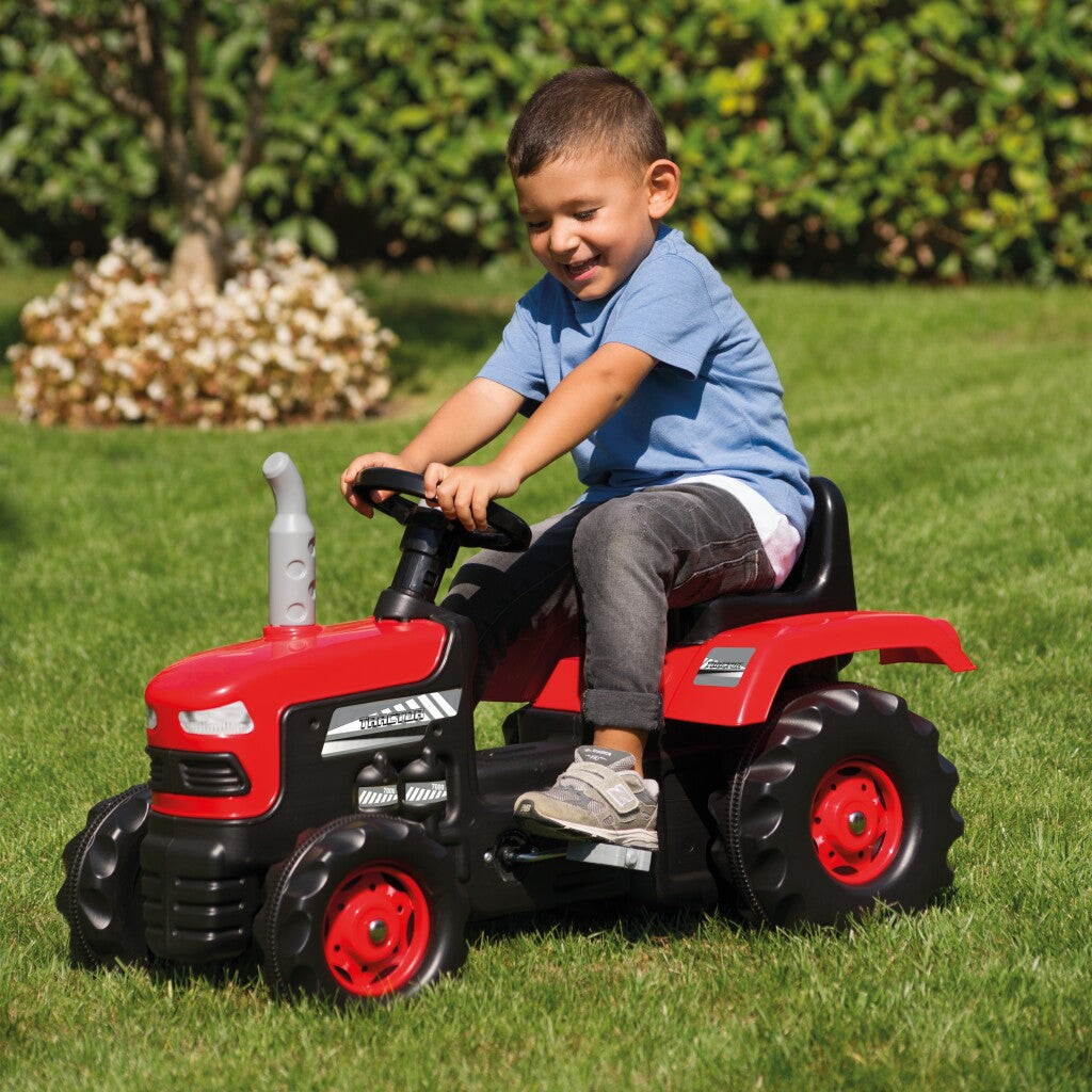 Dolu Dolu Kinder Tractor pédale opéré