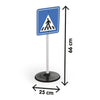 Dolu Traffic signe 6 pièces