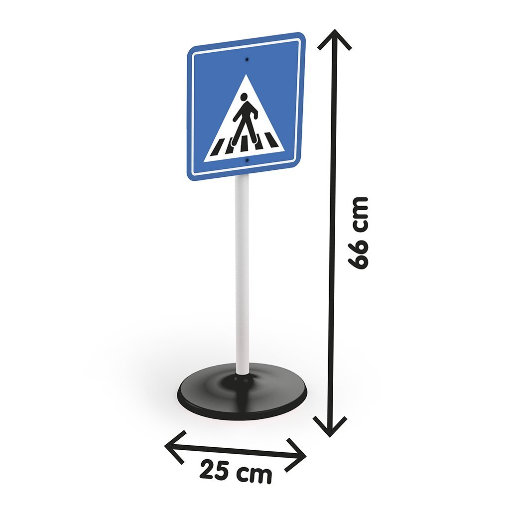 Dolu Traffic signe 6 pièces