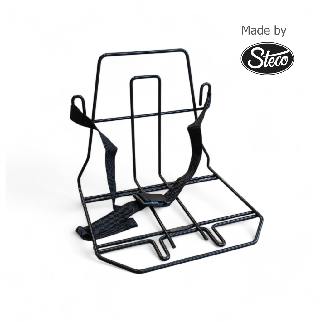 FALKX RACKMAX CARRIER ÉCRIVANT NOIR