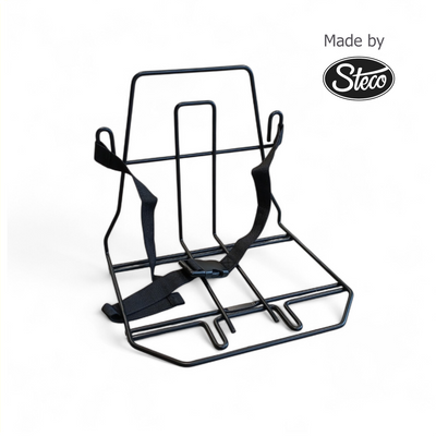 FALKX RACKMAX CARRIER ÉCRIVANT NOIR