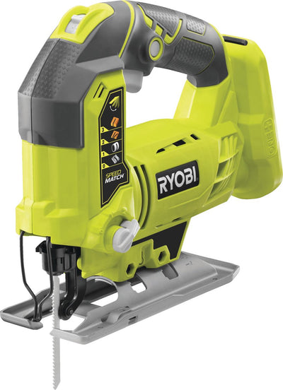 Scie sauteuse sans fil Ryobi r18js-0 one+ (sans batterie)