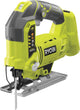 Scie sauteuse sans fil Ryobi r18js-0 one+ (sans batterie)