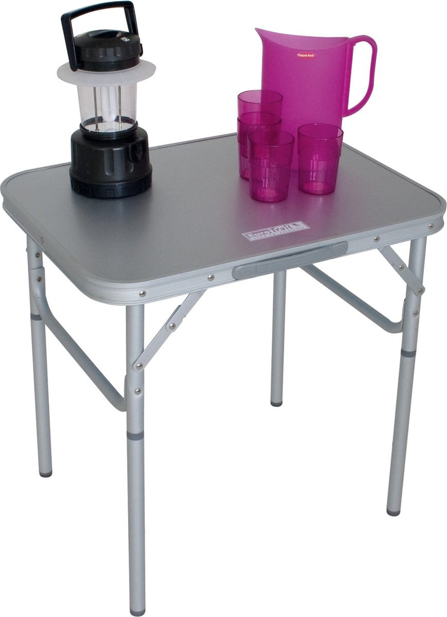 Eurotrail santé - table de camping