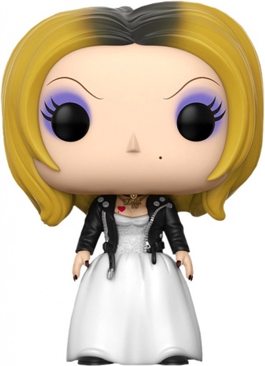 Funko-pop ! films : la mariée de Chucky - Tiffany #468