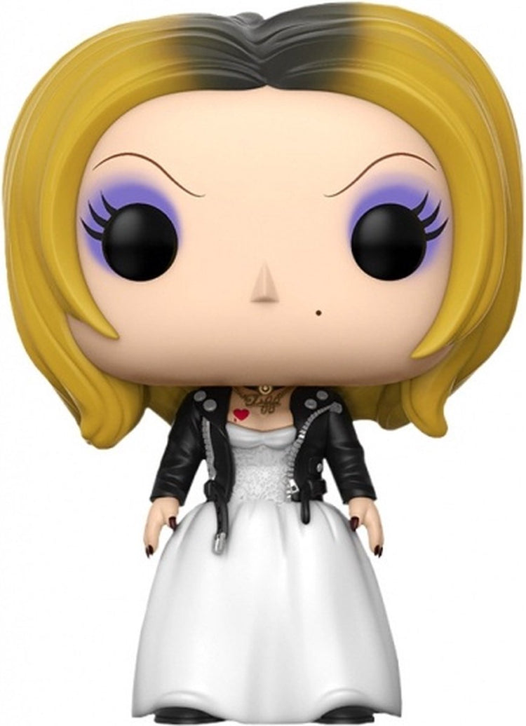 Funko-pop ! films : la mariée de Chucky - Tiffany #468