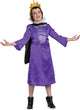 Déguisement Disney - Méchants, robe classique de la méchante reine, taille s (5 - 6 ans), fille