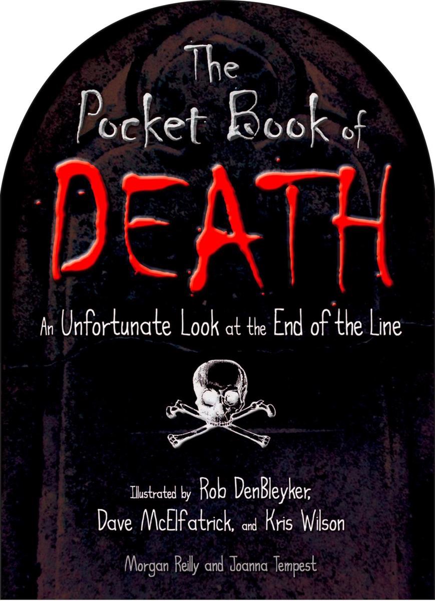 Le livre de poche de la mort