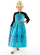 Petites aventures - robe elsa congelée jour du couronnement - taille 116 128