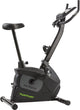 Vélo d'appartement Tunturi star fit b100 - vélo de fitness pour la maison avec ergomètre - 16 niveaux de résistance - 15 programmes d'entraînement - capteurs de fréquence cardiaque - écran LCD