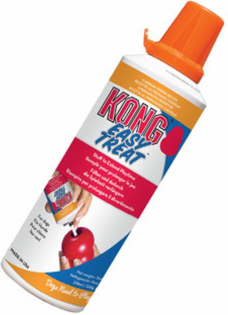 Fromage cheddar de gâterie facile Kong