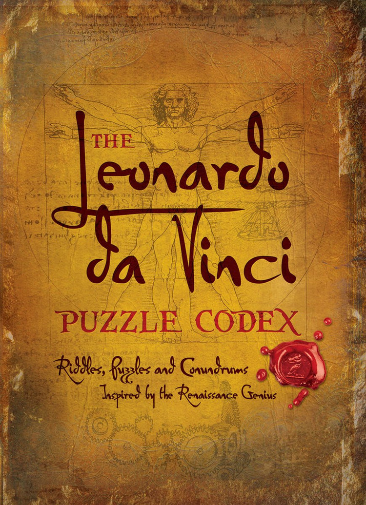 Codex puzzle Léonard de Vinci