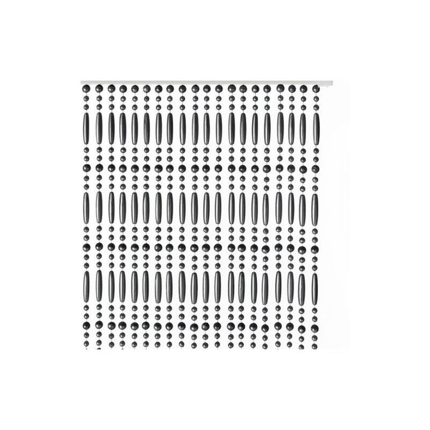 Wicotex rideau anti-mouches perla 100x240cm gris