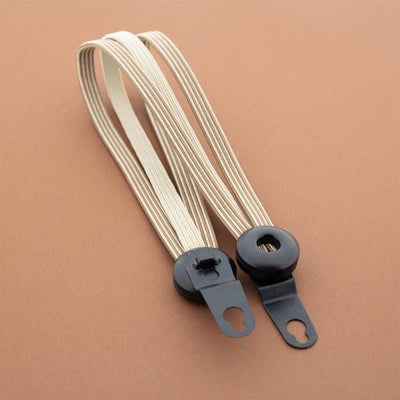 Qibbel Widek Snelbinder Venture 24 supports noirs caramel blanc