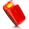 Bord arrière de bord arrière vida 1 LED y compris les batteries (emballage en vrac)