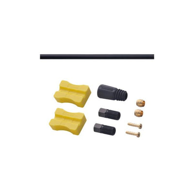 Shimano Frein Pipe Disc Frein SM-BH59 2000 mm noir