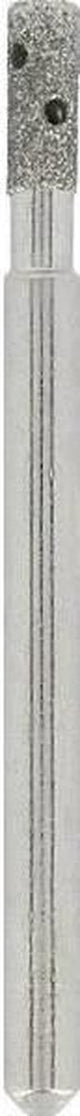 Verre à diamant spécial Dremel 662 - 3,2 mm