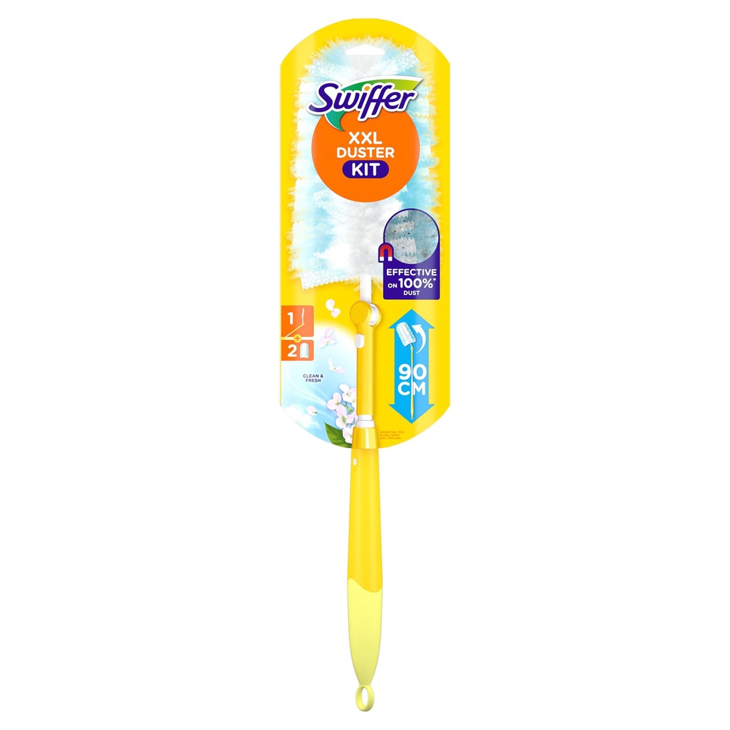 Swiffer Duster xxl avec 2 tissus